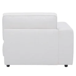 Nomad 4pc Modular Sectional With Crypton Performance Fabric