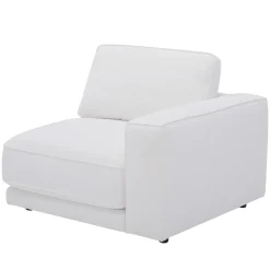 Nomad 4pc Modular Sectional With Crypton Performance Fabric