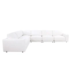 Nomad Sectional With Crypton Performance Fabric
