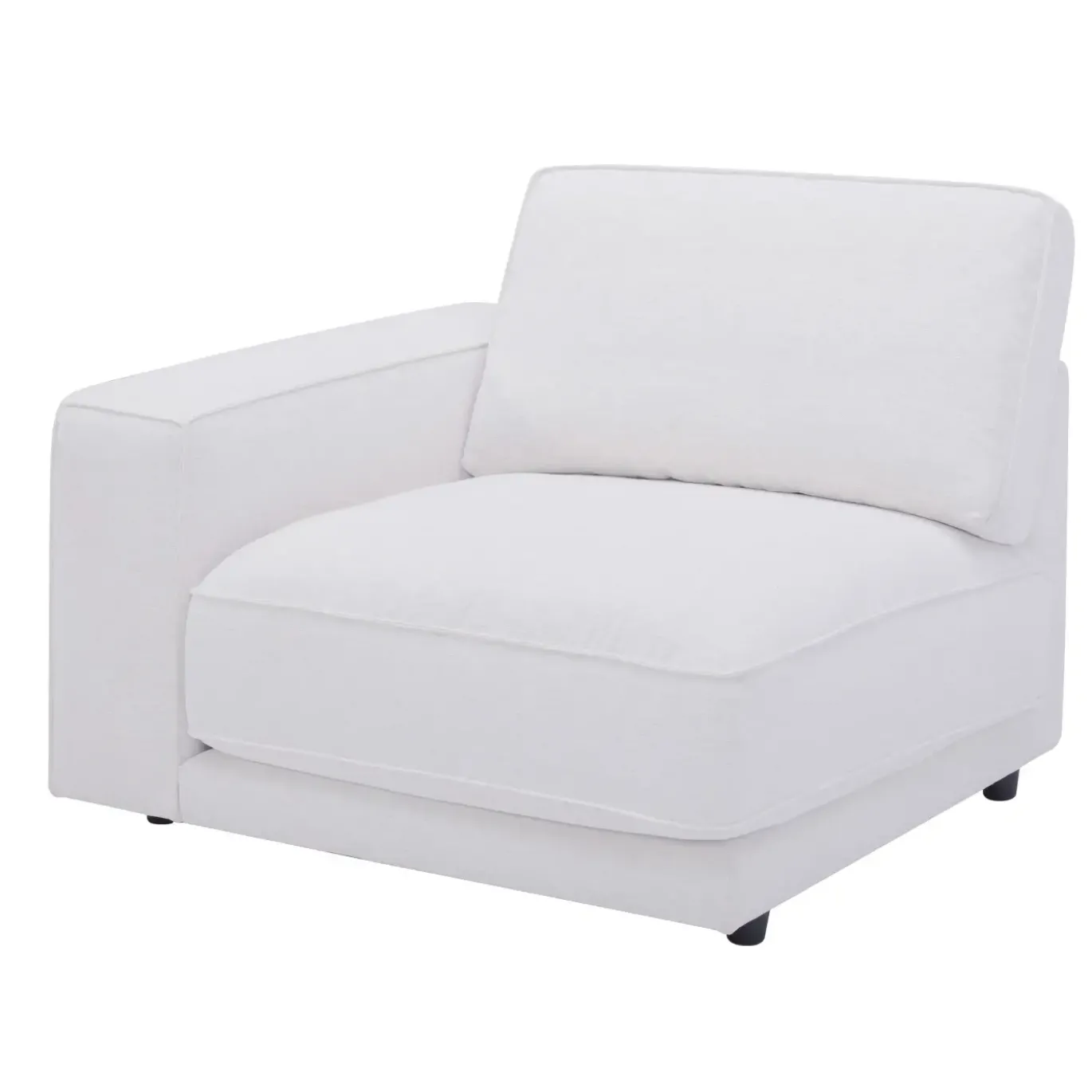 Nomad Sofa With Crypton Performance Fabric