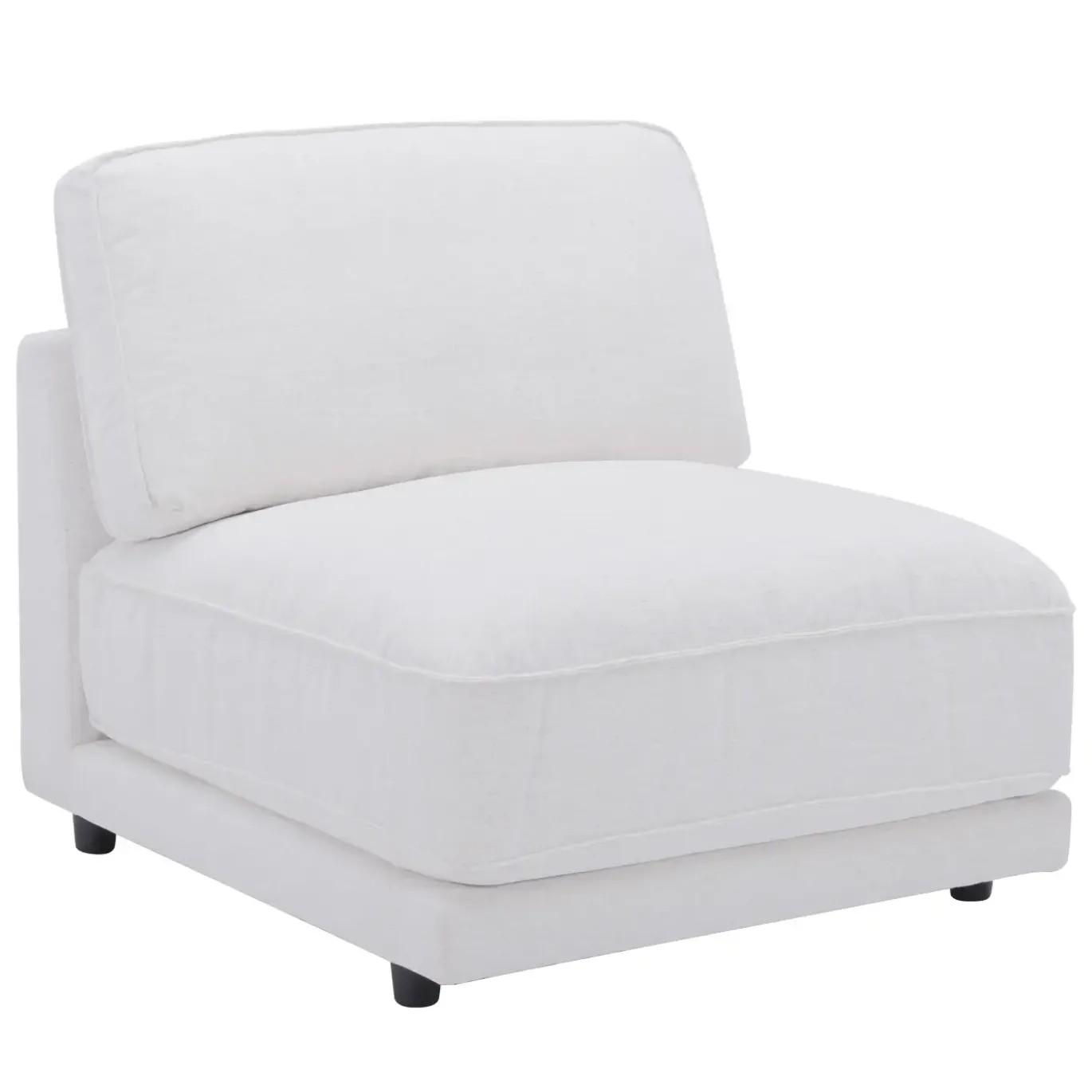 Nomad Sofa With Crypton Performance Fabric
