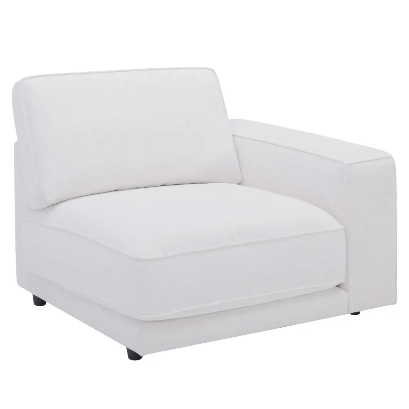 Nomad Sofa With Crypton Performance Fabric