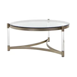 Nova Round Cocktail Table
