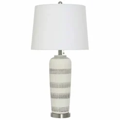 Opal Table Lamp