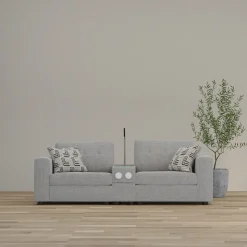 Options One 3pc Console Loveseat
