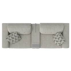 Options One 3pc Console Loveseat