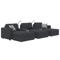 Options One 8pc Sectional