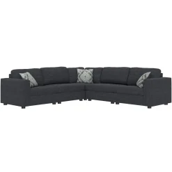 Options One 5pc Sectional