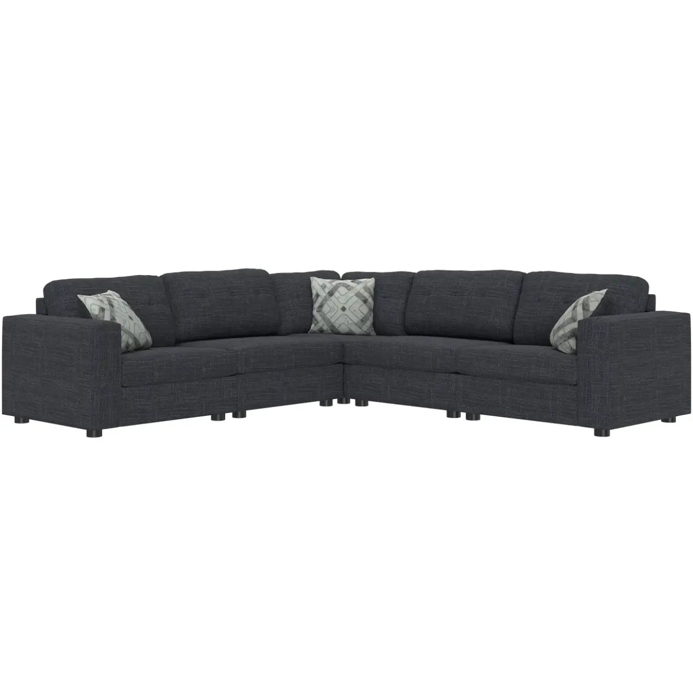 Options One 5pc Sectional