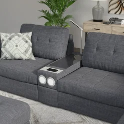 Options One 6pc Sectional
