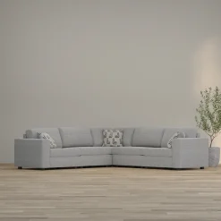 Options One 5pc Sectional