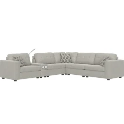 Options One 6pc Sectional