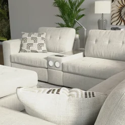 Options One 6pc Sectional