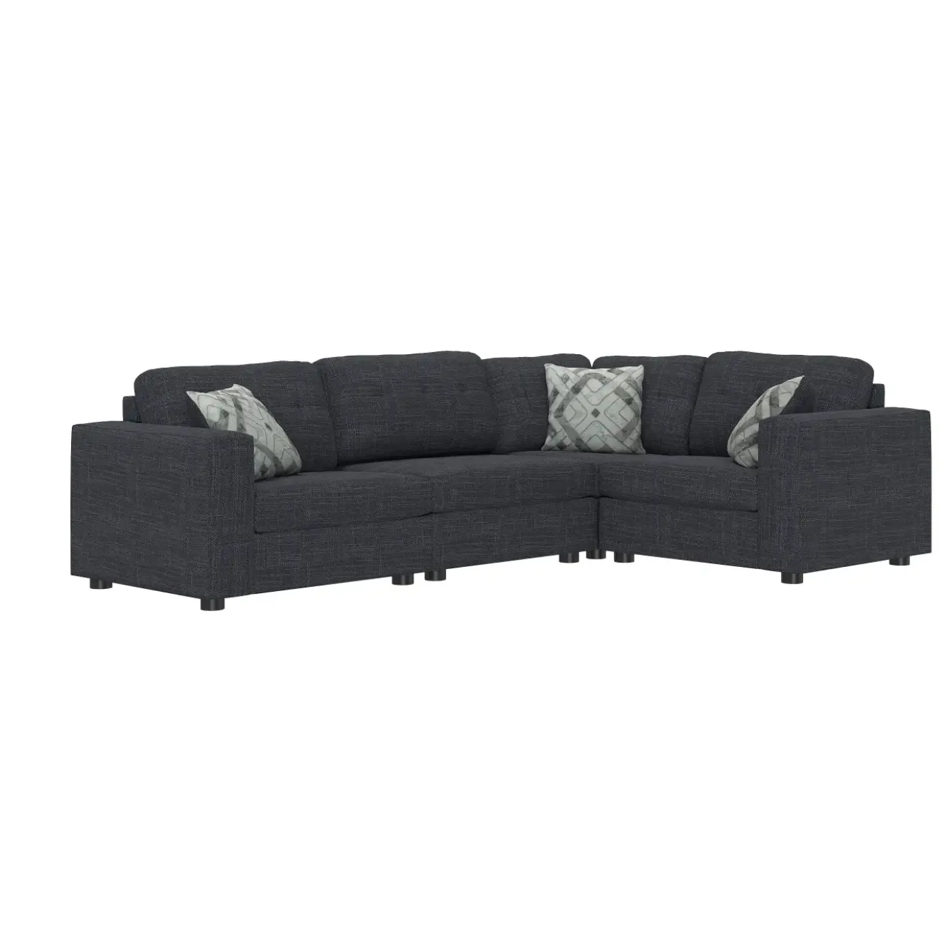 Options One 4pc Sectional