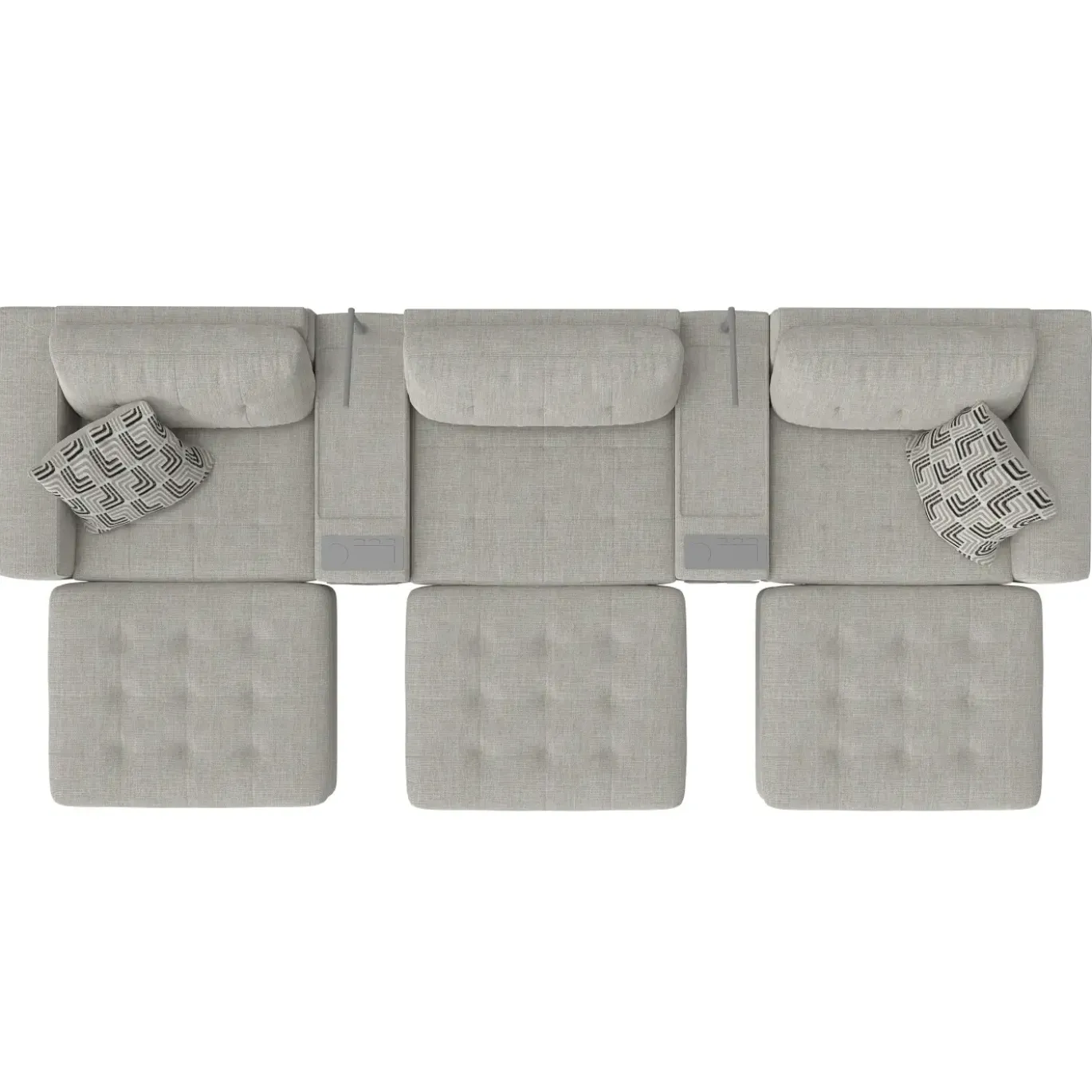 Options One 8pc Theater package