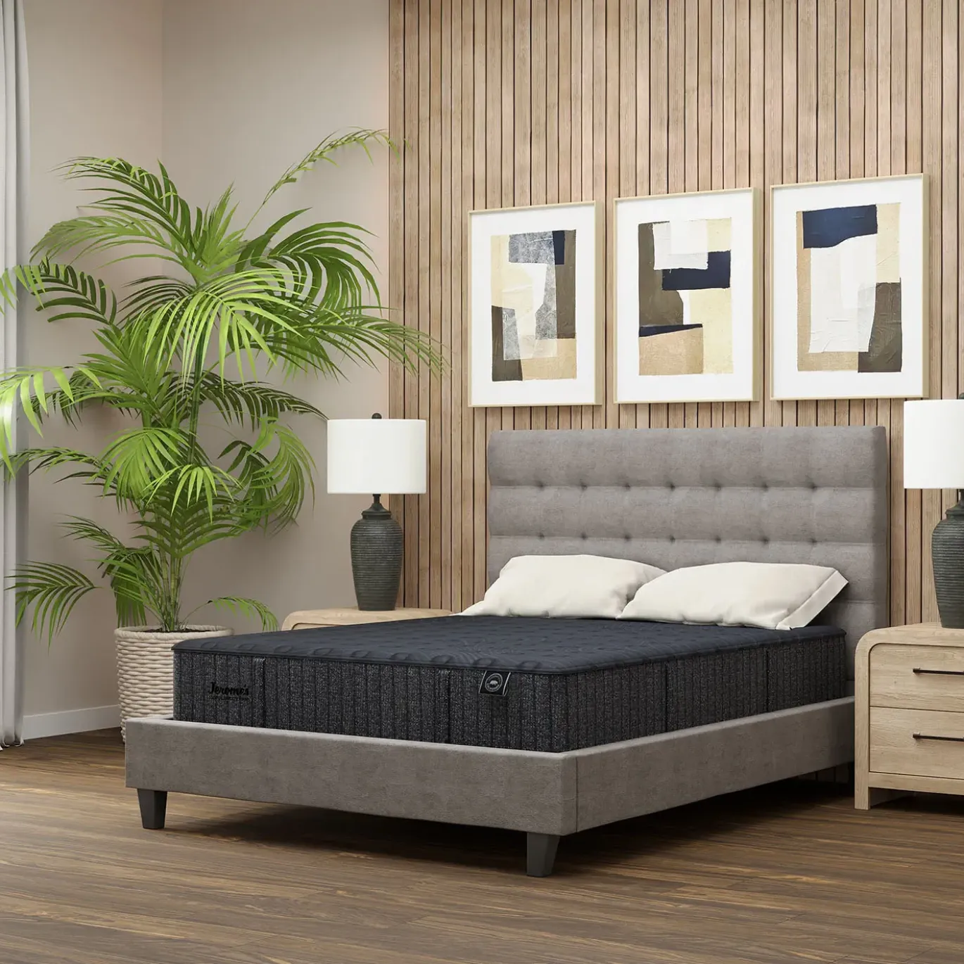 Opulence V Extra Firm California King Mattress