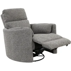 Oracle 240-Degrees Swivel Glider Power Recliner
