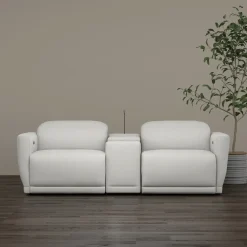Orion Sofa with Console
