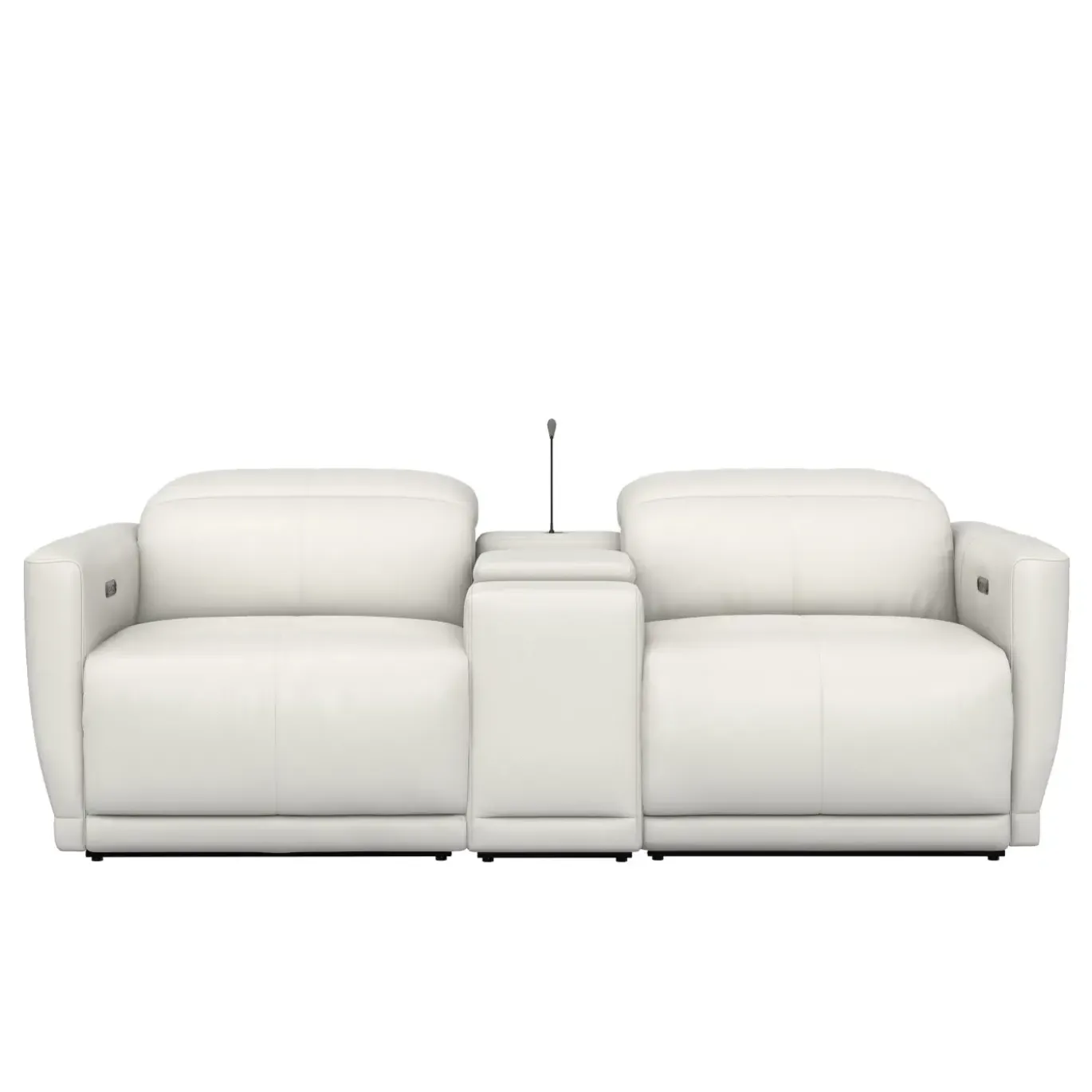 Orion Sofa with Console