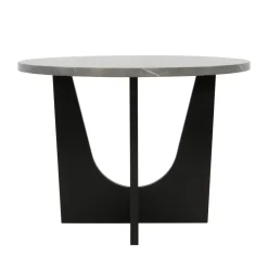 Orwell Counter Marble Table