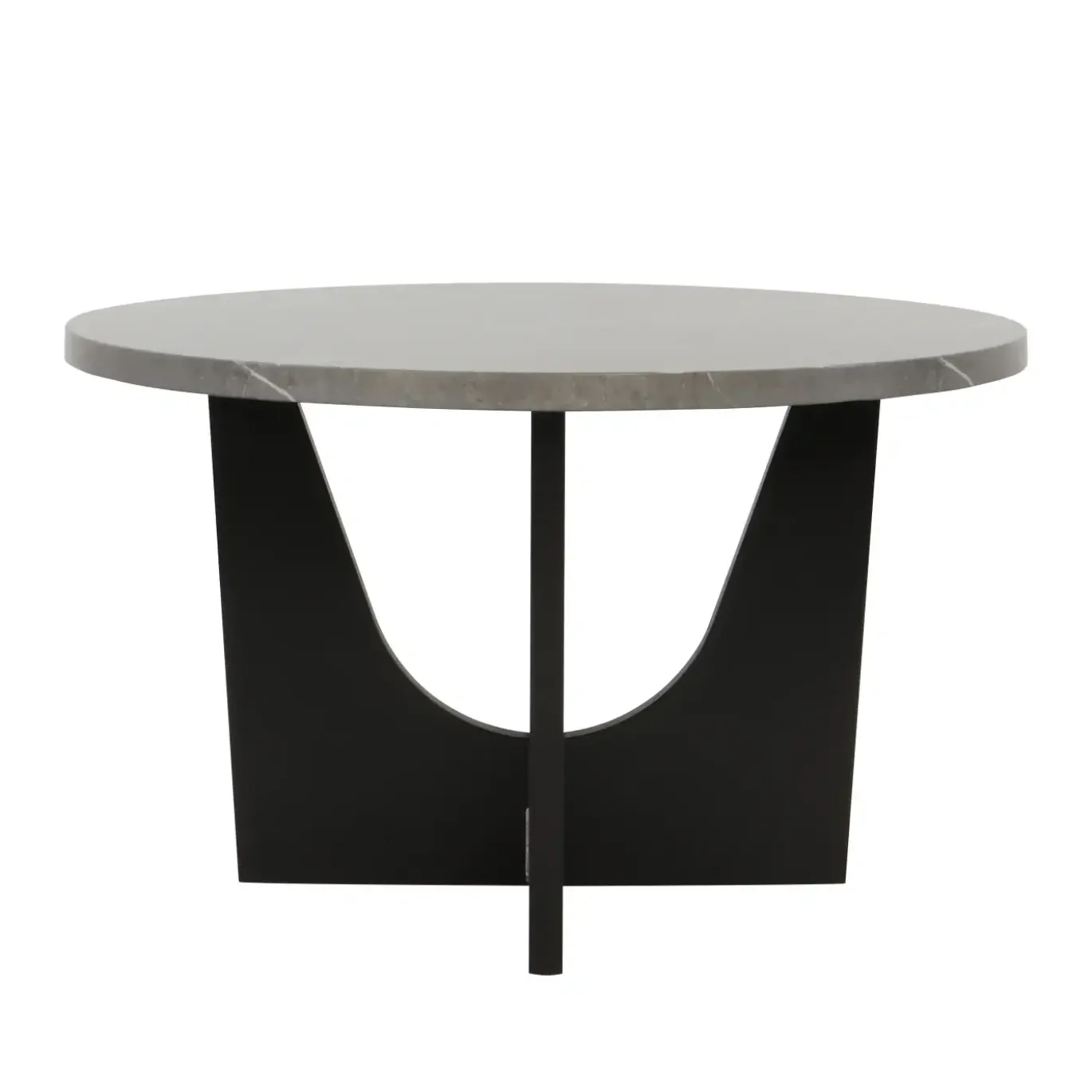 Orwell Round Faux Stone Dining Set!