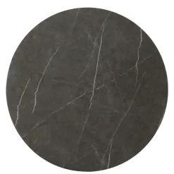 Orwell Round Faux Stone Dining Set!