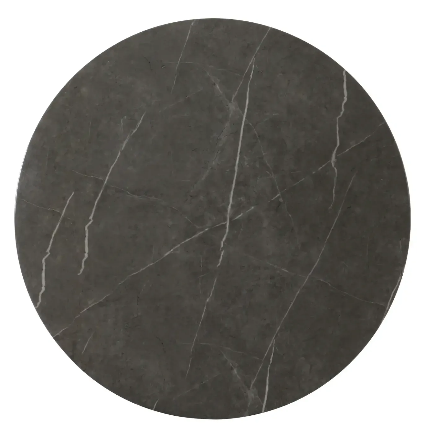 Orwell Round Faux Stone Dining Set!