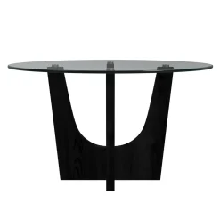 Orwell Round Glass Dining Set-New!