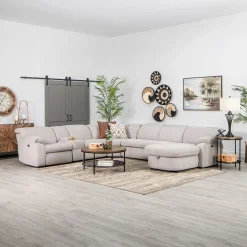 Paige 6pc Sectional