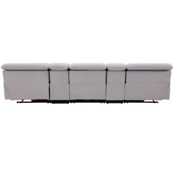 Paige Triple Reclining Theater Sofa