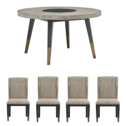 Paramount Round Dining Set