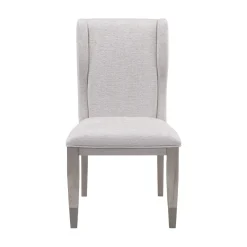 Paramount White Dining Set