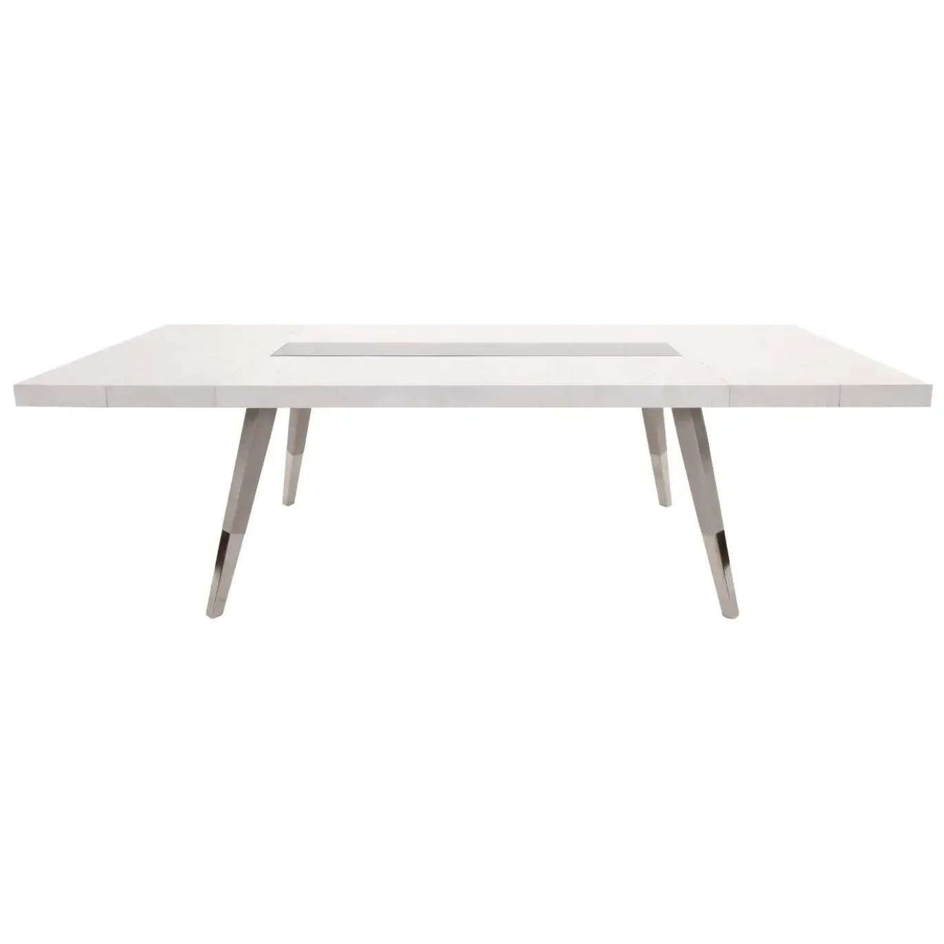 Paramount White Dining Set