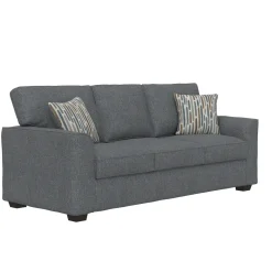 Parker Gray Living Room Set-New!