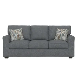 Parker Gray Living Room Set-New!