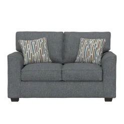 Parker Gray Living Room Set-New!