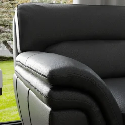 Paxton-New! Sofa Black