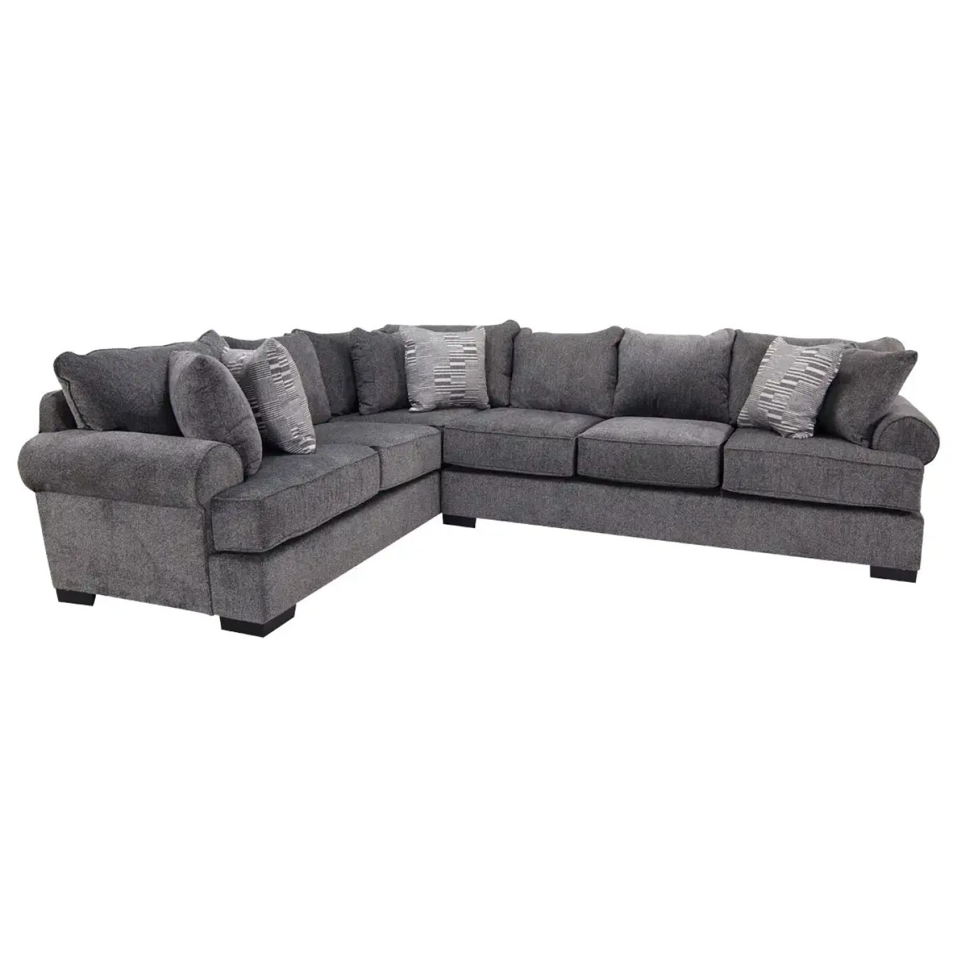 Pearson 2pc QN Sleeper Sectional