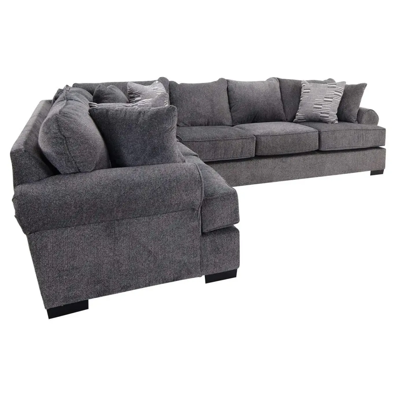 Pearson 2pc QN Sleeper Sectional