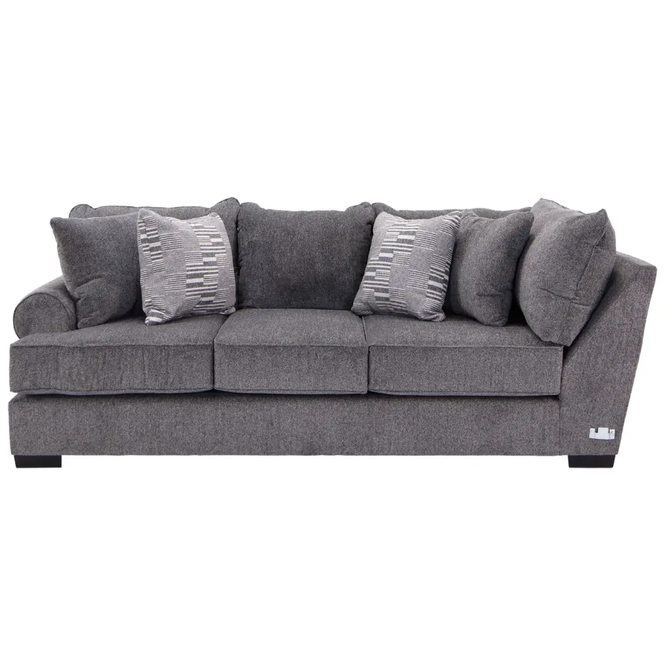 Pearson 2pc QN Sleeper Sectional