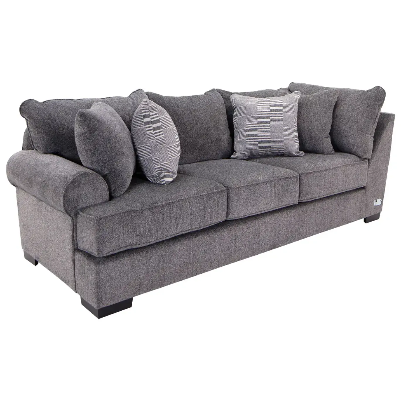 Pearson 2pc QN Sleeper Sectional