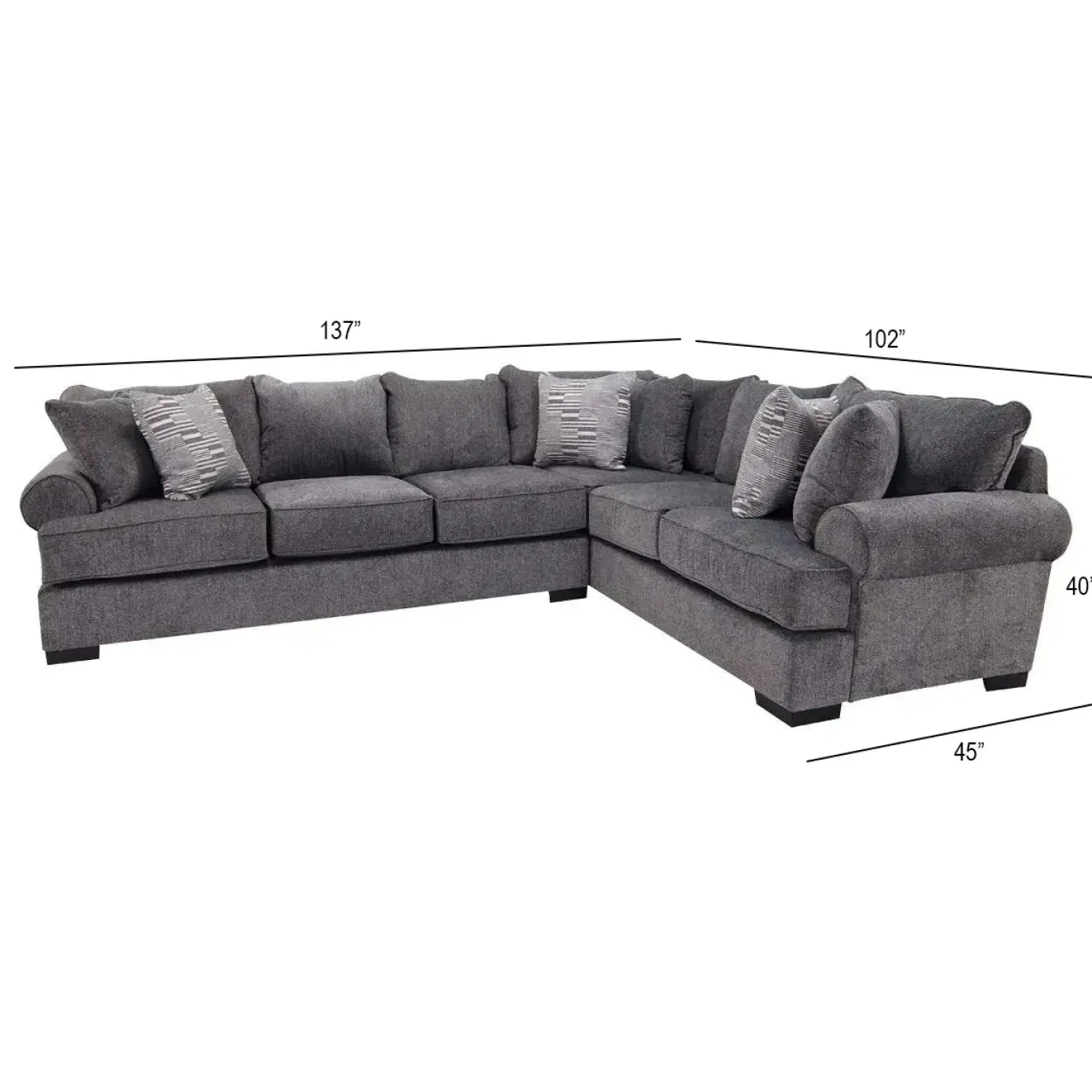 Pearson 2pc Sectional