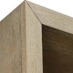 Perry Bookcase with doors