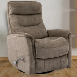 Peyton Manual Swivel Glider Recliner