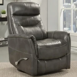 Peyton Manual Swivel Glider Recliner