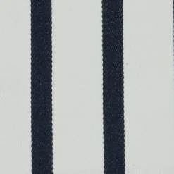 Pin Stripe Marine Outdoor Pillow