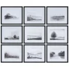 Pritchard Wall Art Set of 9