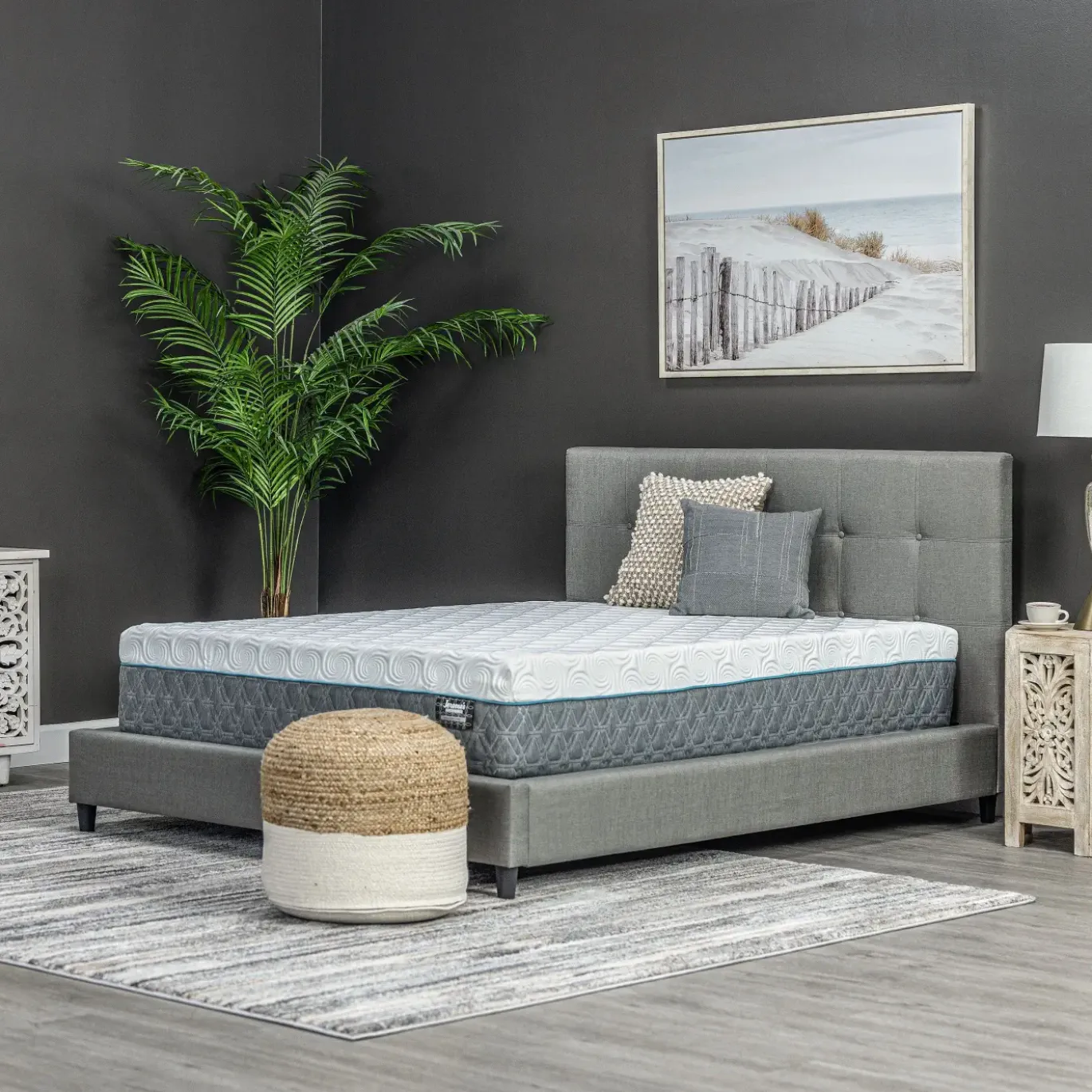 Pro Hybrid Firm California King Mattress