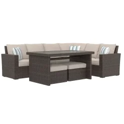Puerto Nuevo Outdoor Seating Set