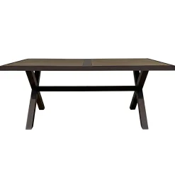 Puerto Nuevo 5pc Outdoor Set: Table & 4 Side Chairs
